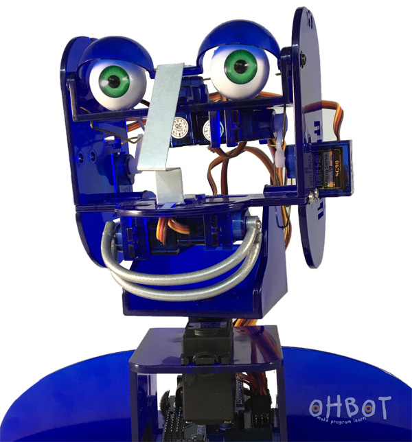 click for ohbot